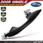 Rear Driver Side Primed Black Exterior Door Handle For Honda Odyssey 2005-2010 New. Price: $30.99.