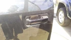 Driver Door Handle Exterior Rear 4 Fits 15-20 Ford F150 Pickup 29857328 Used. Price: $110.70.