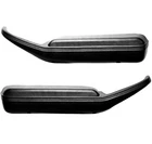 1977 1978 1979 1980 1981 Camaro Arm Rest Base W/door Handle Pair Black Dynacorn New. Price: $163.95.