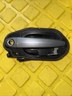 2004-2010 Bmw E83 X3 Front Left Exterior Door Handle Oem Gray Silver Used. Price: $69.90.