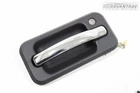 2003-2007 Hummer H2 Front Right Passenger Exterior Door Handle 15161809 Oem Used. Price: $63.19.