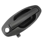 Exterior Door Handle For Hyundai Santa Fe 01-06 Front Driver Side Standard Line New. Price: $25.94.