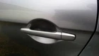 Driver Rear Door Handle Exterior Gray W Bracket 11-24 Outlander Sport 115039 Used. Price: $224.50.