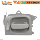 Rear Left Right Interior Gray Door Handle For 2002-2004 2005 Kia Sedona 3.5L New. Price: $17.91.