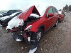 Passenger Door Handle Exterior Rear Fits 13-16 Mazda CX-5 12579437 Used. Price: $61.02.