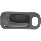 For Honda Civic 2001 - 2005 Interior Door Handle Front, Driver Side Black New. Price: $21.34.