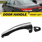 Exterior Door Handle For 2006-2011 Hyundai Azera Front Driver Side 826513L000 New. Price: $12.99.