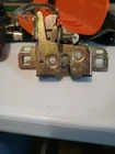 1998-2001 Mercury Mystique Ford Contour Trunk Latch Used. Price: $30.00.