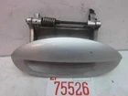 Door Handle Type 2002 2008 Left Driver Side Rear Back Outer Exterior Opener Used. Price: $24.99.
