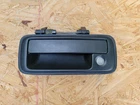 1986-1989 Toyota Celica Exterior Driver Side Door Handle Lh Black Oem Used. Price: $119.99.