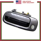 Motorking For 92-96 Toyota Camry B400 Front Left Outside Door Handle Silver 923 New. Price: $11.40.