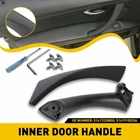 Black Interior Door Handle Right Fits 04-12 Bmw E90/E91/E92 3 Series Sedan Wagon New. Price: $17.09.