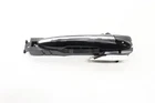 2014 - 2024 Infiniti Q50 Rear Right Outside Exterior Door Handle Oem Black KH3 Used. Price: $48.33.