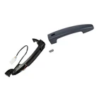 Genuine Acdelco For Chevy Impala/malibu 2016 Exterior Door Handle Excluded Keys New. Price: $163.27.