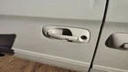 2001-2007 Dodge Caravan Driver Left Front Outside Door Handle Oem White PW1 Used. Price: $71.25.