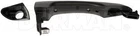 Dorman 97780 Exterior Door Handle Compatible With Select Hyundai Models, Black New. Price: $40.11.