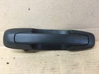 2000 Suzuki Grand Vitara Rear Driver Outter Door Exterior Handle Used. Price: $28.00.