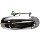 For Gmc Envoy Xl 2002 - 2006 Exterior Door Handle Rear, Passenger Side Chrome New. Price: $28.49.