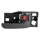 Trq DHA49580 Interior Door Handle For Toyota Tundra 2000-2006 Right Front New. Price: $32.50.