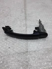 L/f Left Driver Front Door Exterior Handle Blue 09-18 Vw Tiguan Z-110-1P Used. Price: $64.00.