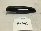 2007 Gmc Yukon Xl Rear Left Driver Side Door Exterior Handle Black Oem+ Used. Price: $48.46.