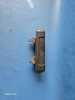 1986 Corolla 4DR/SD Left Front Door Handle, Outer 88284 Used. Price: $29.85.