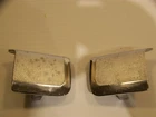 1970 Chrysler Inside Door Latch Handles Oem #2935294 2935295 New Yorker 300 + Used. Price: $40.00.