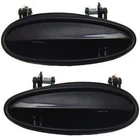 Front Rear Exterior Door Handles Set Fits 97-08 Chevrolet Malibu Impala New. Price: $29.46.