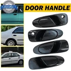 4PCS Black Exterior Outer Door Handle Set Assembly For Honda Civic 1992-1995 New. Price: $35.14.