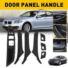 Inner Door Panel Handle Pull Trim Cover For 10-16 Bmw Series F10 F11 520I New. Price: $8.54.