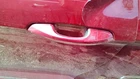 Driver Door Handle Exterior Painted Fits 15-23 Mustang 2079128 Used. Price: $134.80.