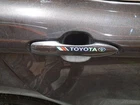Passenger Rear 2018 Camry Door Handle Outside Exterior SKU#4345626 Used. Price: $78.00.