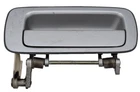 1990 1991 1992 1993 1994 Lexus LS400 Left Driver Side Rear Door Handle Silver Used. Price: $57.20.