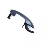 Genuine Volkswagen Handle Outside 1K8-837-206-F-GRU New. Price: $184.15.