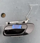 Volvo XC70 V70 Driver Left Rear Exterior Door Handle Black Fits 2001-2007 02 Used. Price: $65.55.
