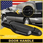 Front Lh Driver Side Door Handle For 1998 1999 2000 2001 03 Toyota Sienna Van New. Price: $13.99.