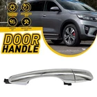 New Outside Door Handle Right Front For 2016-2020 Kia Sorento 82661-C5010 Usa. Price: $19.94.