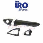 Uro Left Exterior Handle For 2000-2006 Bmw X5 Body Doors Jj New. Price: $40.32.