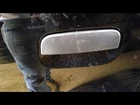 Driver Door Handle Exterior Assembly Rear Fits 10-11 Soul 448605 Used. Price: $45.00.