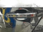 21-22 Honda Accord Rear Door Handle Assembly Left Driver Side Black NH731P Oem Used. Price: $84.99.