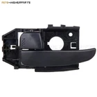For 2001-2005 Hyundai Elantra Front Rear Left Side Black Interior Door Handle New. Price: $8.70.