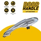 Exterior Door Handle For 2016-2020 Kia Sorento Rear Left Chrome New. Price: $24.99.