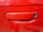 Driver Door Handle Exterior Assembly Convertible Fits 02-09 Audi A4 6968556 Used. Price: $52.02.