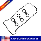 Auxito Valve Cover Gasket Set For Bmw 128I 328I 528I X5 N52 11127582245 New. Price: $14.99.