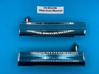 Chrome Outside Door Handles Caprice Impala S-10 Electra Blazer Left Right Pair New. Price: $36.85.