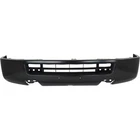 1-PIECE Front Bumper For Nissan NV2500 2012-2021 Sv High Roof Black New. Price: $509.65.