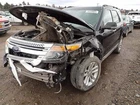 Passenger Door Handle Exterior Assembly Fits 11-19 Explorer 10325583 Used. Price: $52.02.