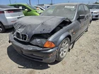 Driver Door Handle Exterior Rear Fits 01-06 Bmw 330I 12083647 Used. Price: $49.02.