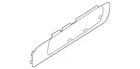 Genuine Bmw Handle Outside 51-21-5-A33-F78 New. Price: $49.16.