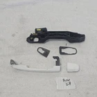 01 - 07 Toyota Highlander Left Driver Rear Exterior Door Handle White Oem Used. Price: $31.49.